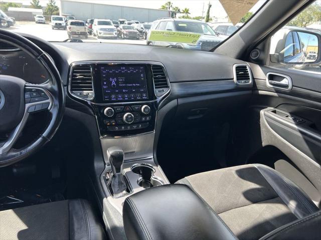 2020 jeep grand cherokee altitude