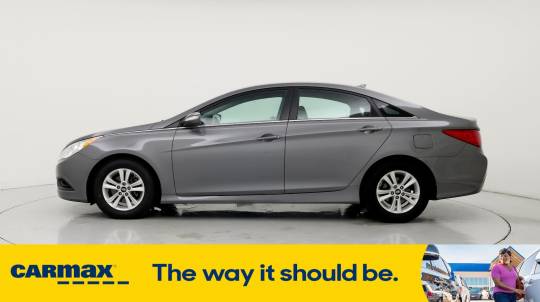 2014 Hyundai Sonata
