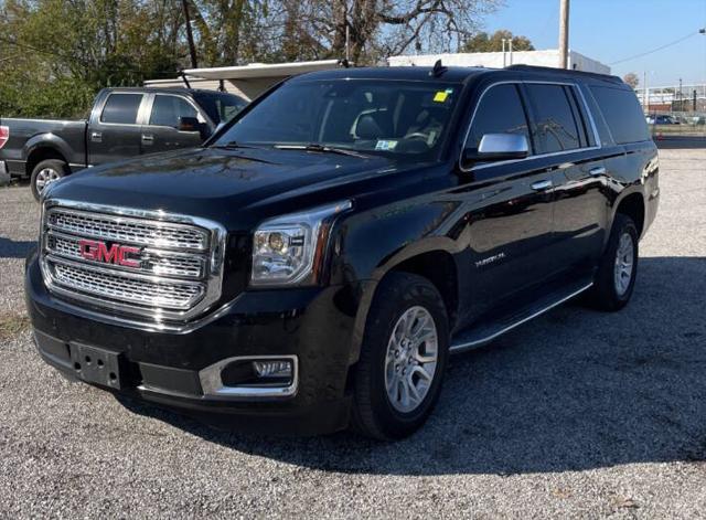 2018 gmc yukon xl slt