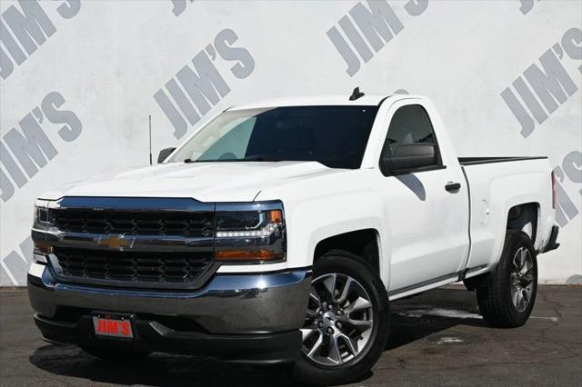 2018 chevrolet silverado 1500 ls