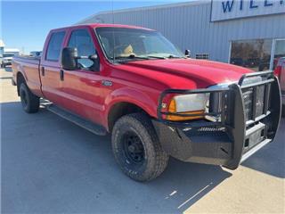 1999 Ford F-250 lariat