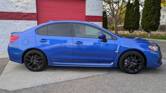 2021 Subaru WRX