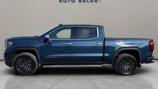 2022 GMC Sierra 1500