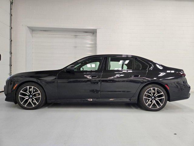 2023 bmw 760 i xdrive