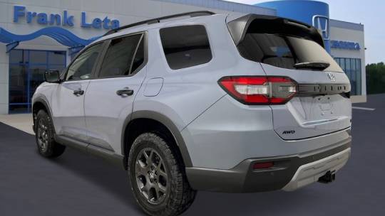 2025 Honda Pilot