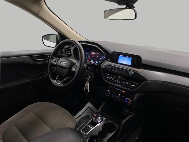 2020 ford escape s