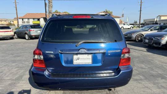 2004 Toyota Highlander