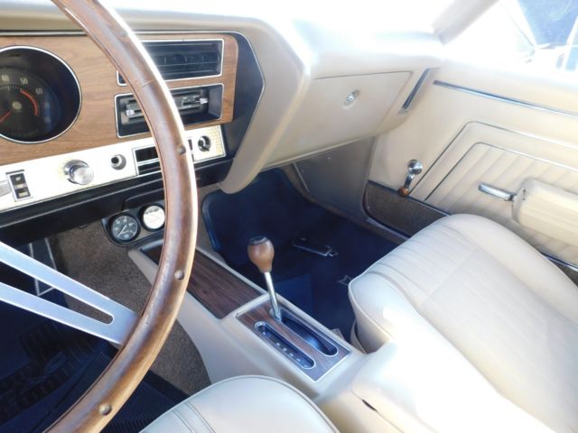 1970 pontiac gto ***must sell***
