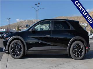 2023 Hyundai IONIQ 5 sel