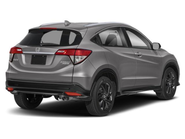 2022 honda hr-v awd sport