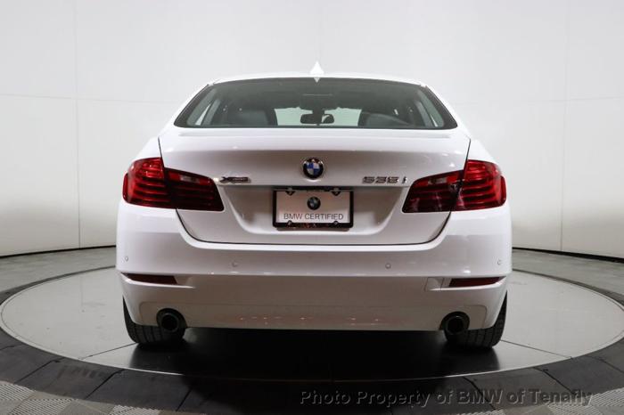 certified 2016 bmw 535i xdrive sedan tenafly, nj 07670 for sale in tenafly, new jersey