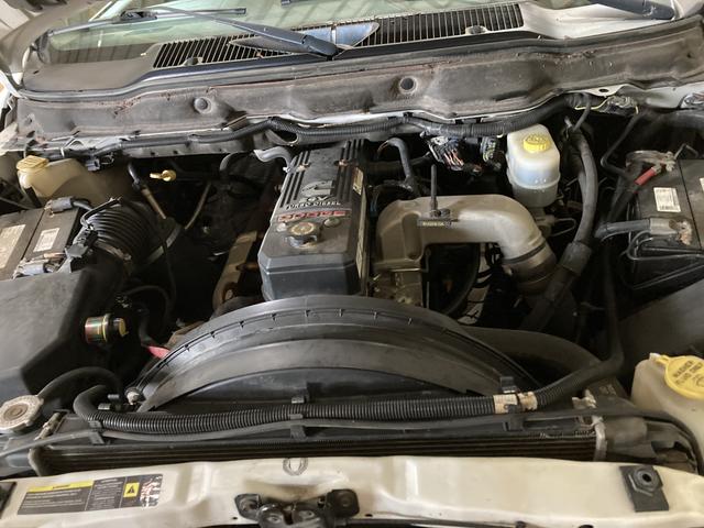 2006 dodge ram 2500 slt mega cab