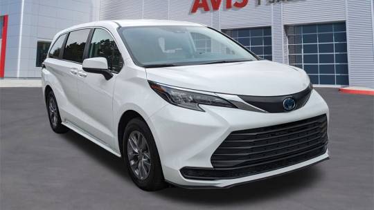 2024 Toyota Sienna
