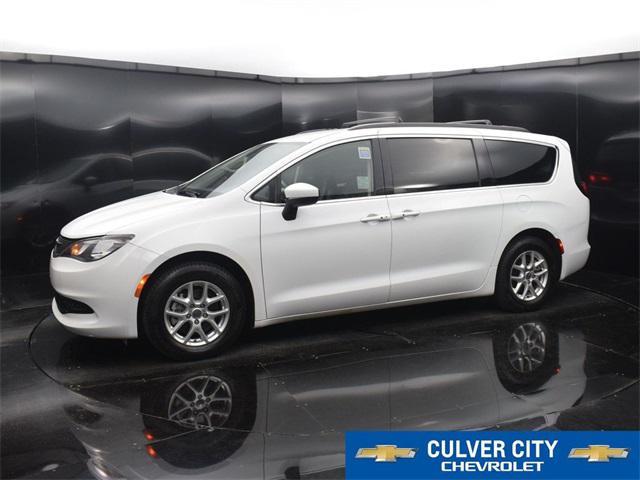 2021 chrysler voyager lxi
