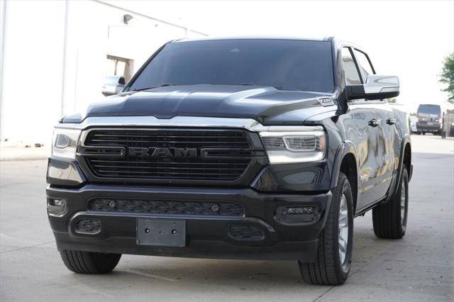 2021 ram 1500 laramie