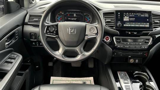 2022 Honda Pilot