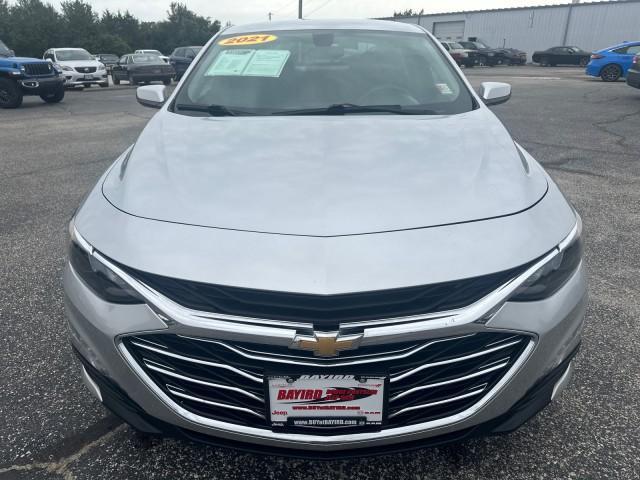2021 chevrolet malibu lt