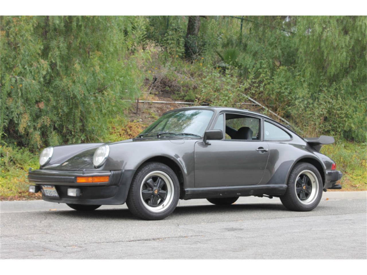1979 porsche 930 turbo