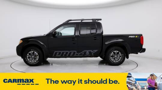 2020 Nissan Navara (Frontier)