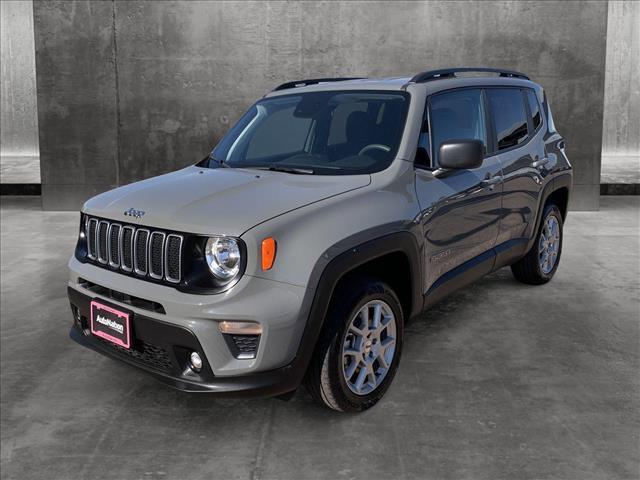 2022 jeep renegade latitude