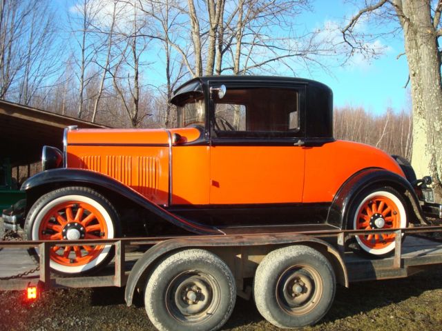 chrysler 1930 3 window coupe like 32 ford chev