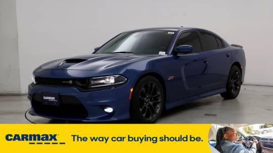 2020 Dodge Charger