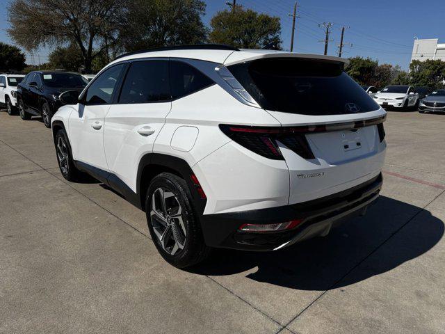 2024 hyundai tucson limited
