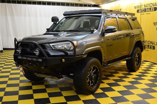 2016 toyota 4runner trail premium