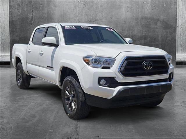 2023 toyota tacoma trd off road