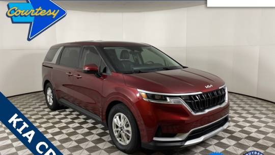 2022 Kia Carnival