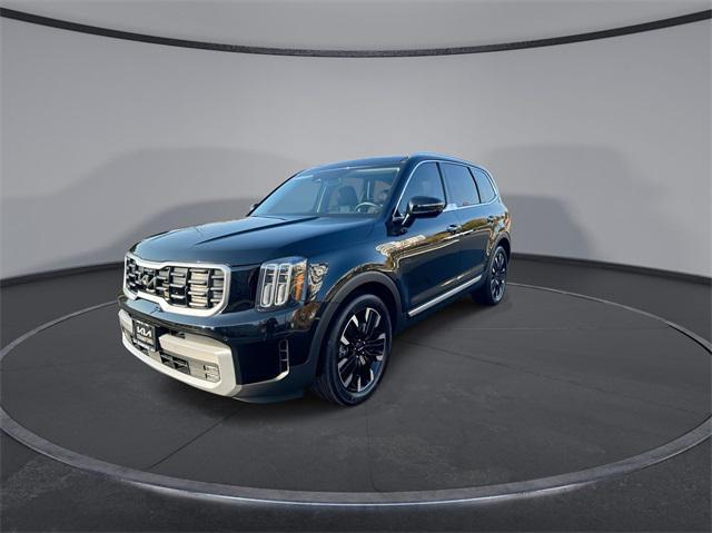 2024 kia telluride sx