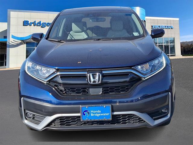 2022 honda cr-v awd ex-l