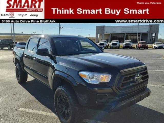2022 toyota tacoma sr