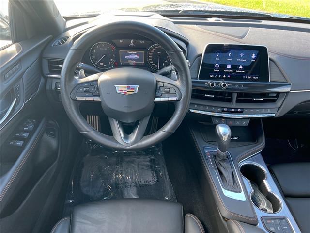 2024 cadillac ct4 sport