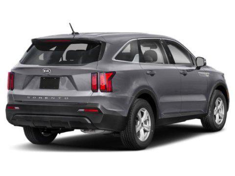 2021 kia sorento lx
