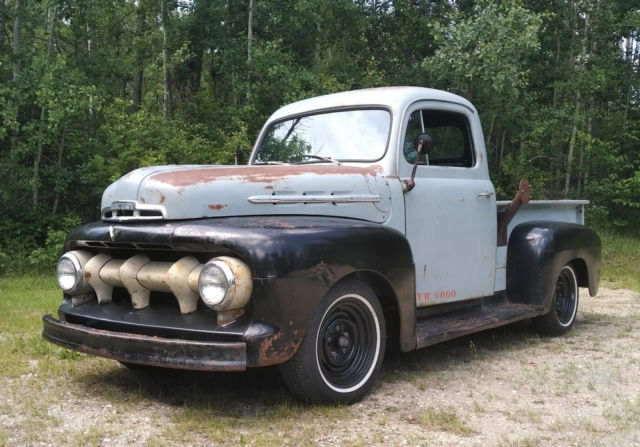 mercury m1 pickup
