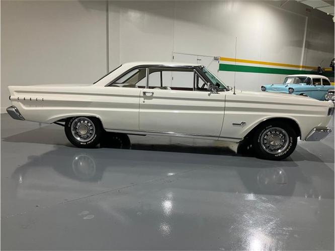 1964 mercury comet in savannah, georgia