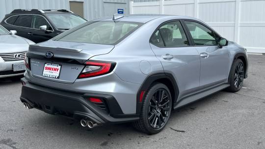 2024 Subaru WRX