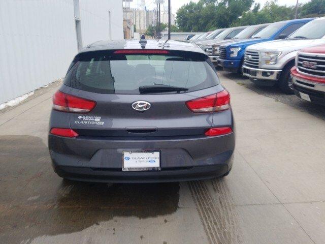 used 2018 hyundai elantra gt hatchback clay center, ks 67432 for sale in clay center, kansas