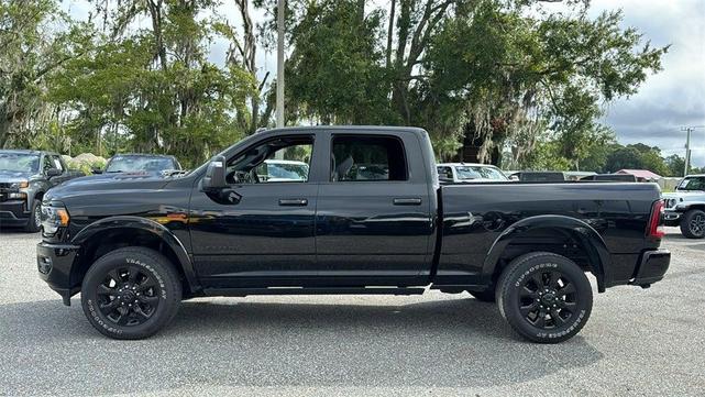 2024 ram 2500 limited