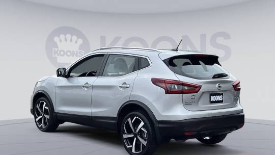 2020 Nissan Rogue Sport