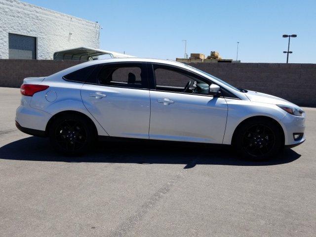 used 2016 ford focus se sedan henderson, nv 89014 for sale in henderson, nevada