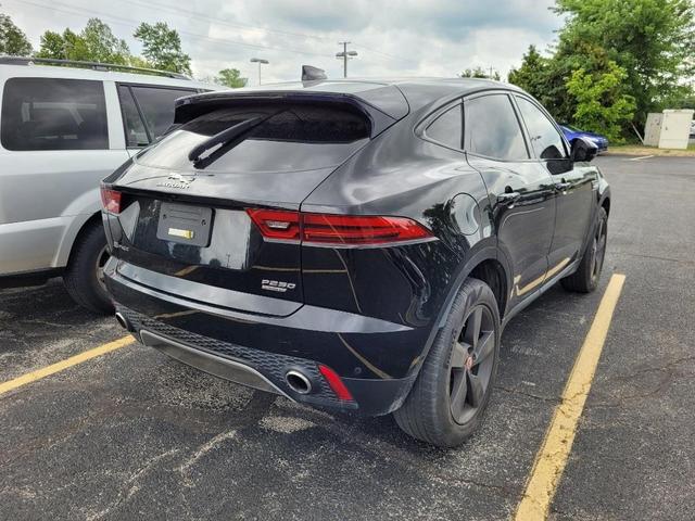 2020 jaguar e-pace se p250 awd automatic
