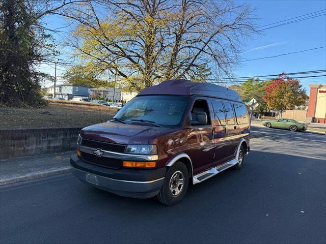 2003 chevrolet express 1500 cargo