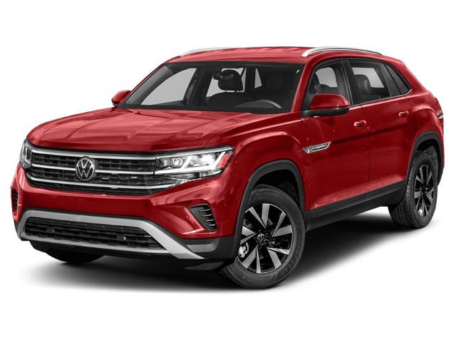 2022 volkswagen atlas cross sport 3.6l v6 se w/technology
