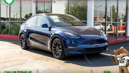 2021 Tesla Model Y