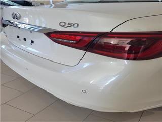2024 Infiniti Q50 luxe