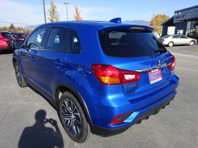 2018 mitsubishi outlander sport 2.4 se awd 2.4 se 4dr crossover for sale in whitefish, montana