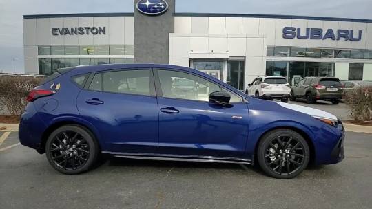 2024 Subaru Impreza