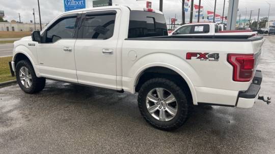 2015 Ford F-150